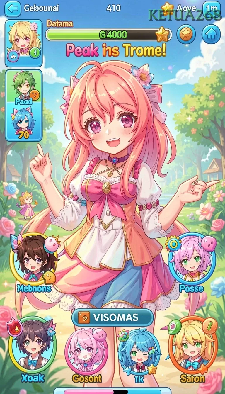Pratinjau antarmuka ketua268 — aplikasi APK resmi Android v2.5.6